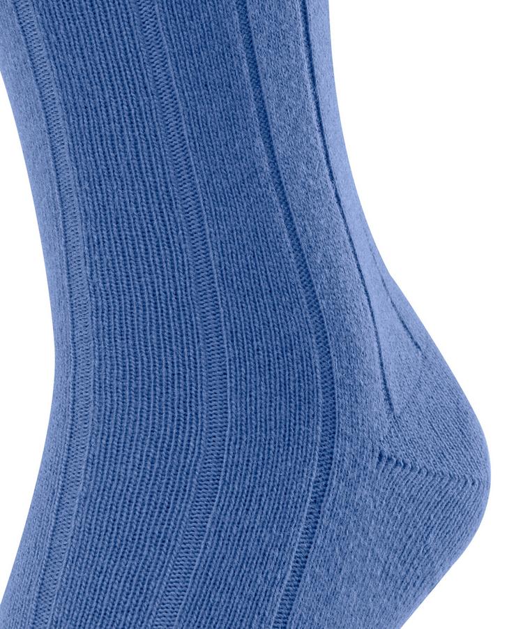 Falke Falke Lhasa Rib SO Socken Herren - water (6550) - 1 | SportScheck