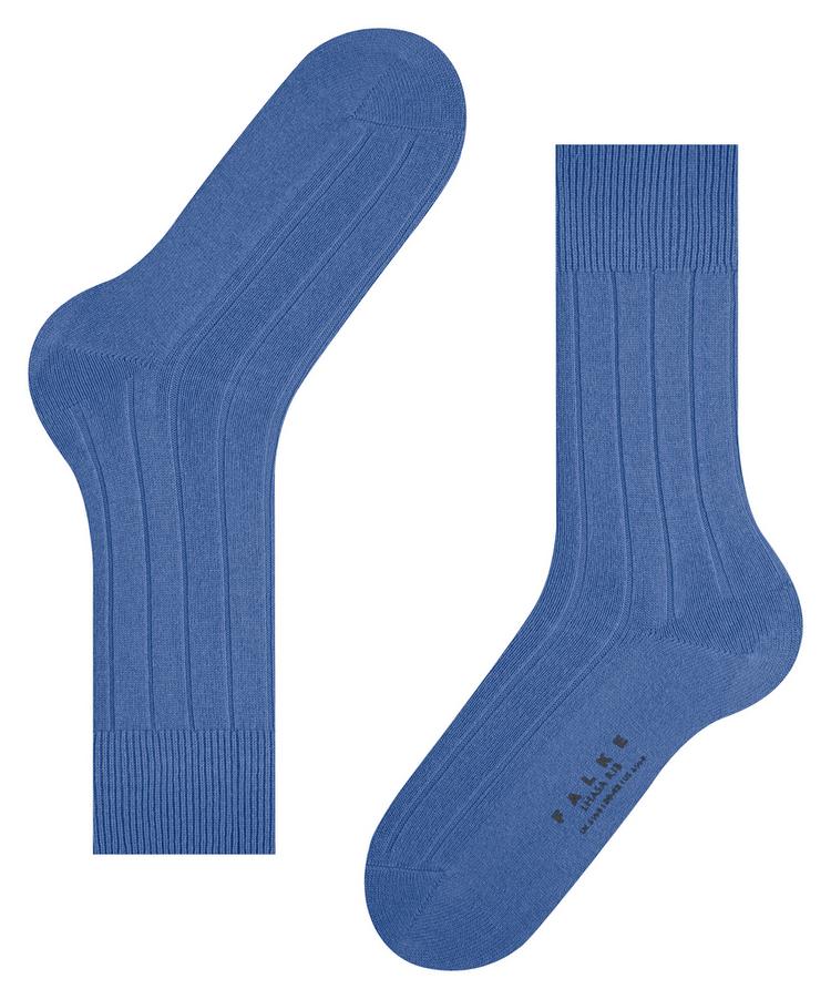 Falke Falke Lhasa Rib SO Socken Herren - water (6550) - 2 | SportScheck