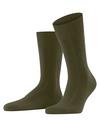 Falke Lhasa Rib Socken Herren - artichoke (7436)