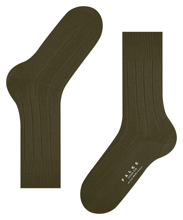 Falke Falke Lhasa Rib SO Socken Herren - artichoke (7436) - 2 | SportScheck