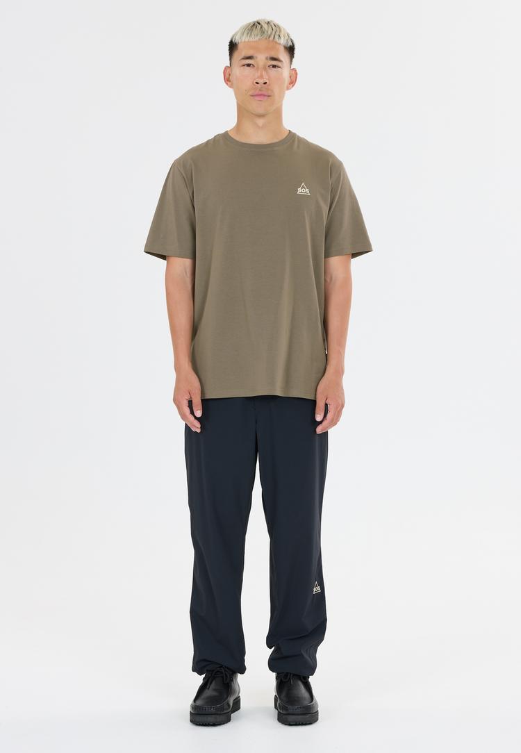 SOS SOS Mera T-Shirt Herren - 3211 Smokey Olive - 0 | SportScheck