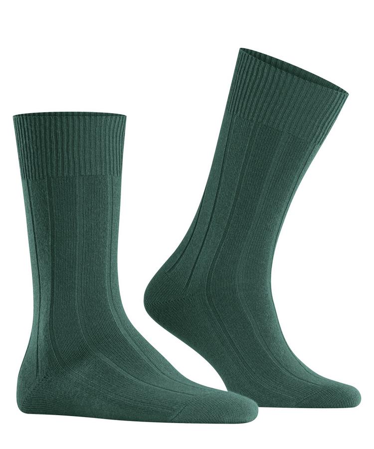 Falke Falke Lhasa Rib SO Socken Herren - hunter green (7441) - 0 | SportScheck