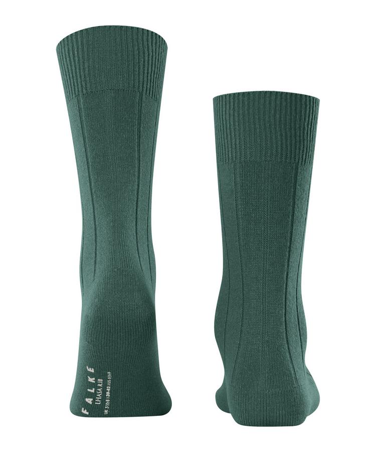Falke Falke Lhasa Rib SO Socken Herren - hunter green (7441) - 0 | SportScheck