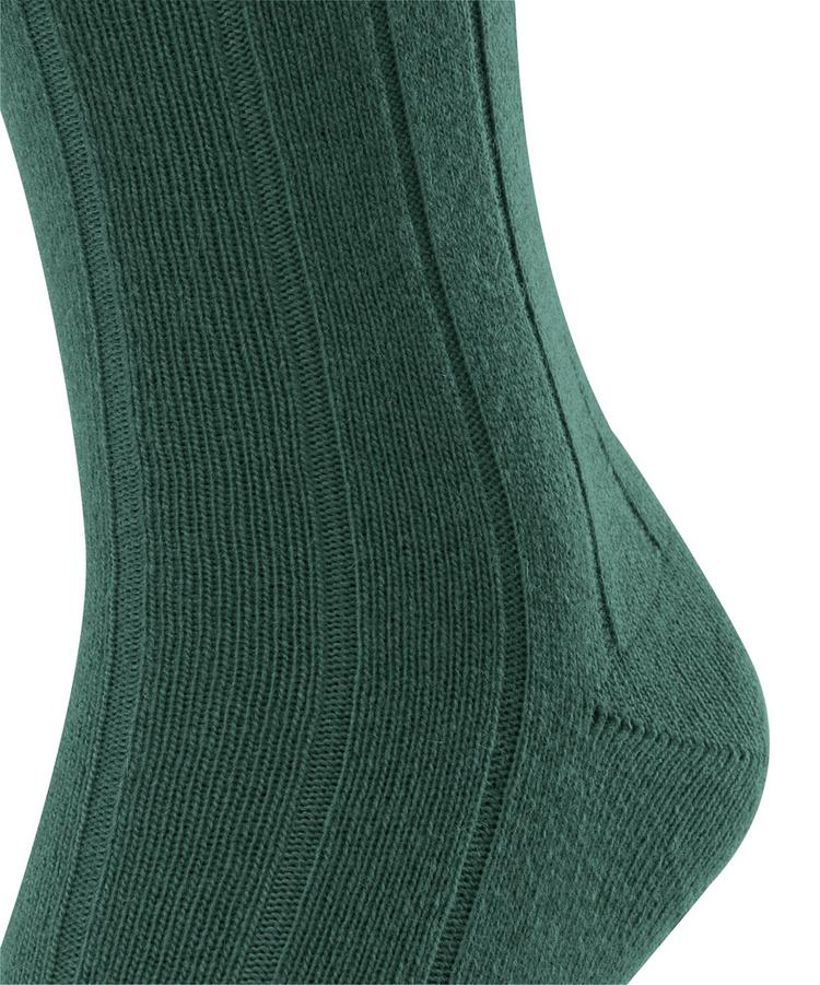 Falke Falke Lhasa Rib SO Socken Herren - hunter green (7441) - 1 | SportScheck