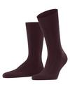 Falke Lhasa Rib SO Socken Herren - barolo (8596)