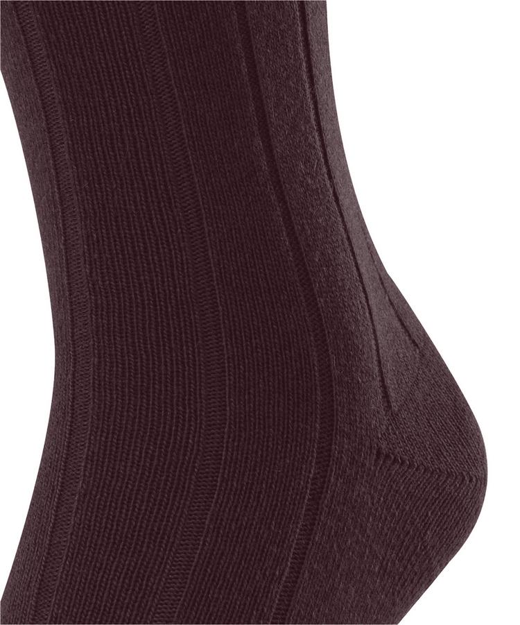 Falke Falke Lhasa Rib SO Socken Herren - barolo (8596) - 1 | SportScheck