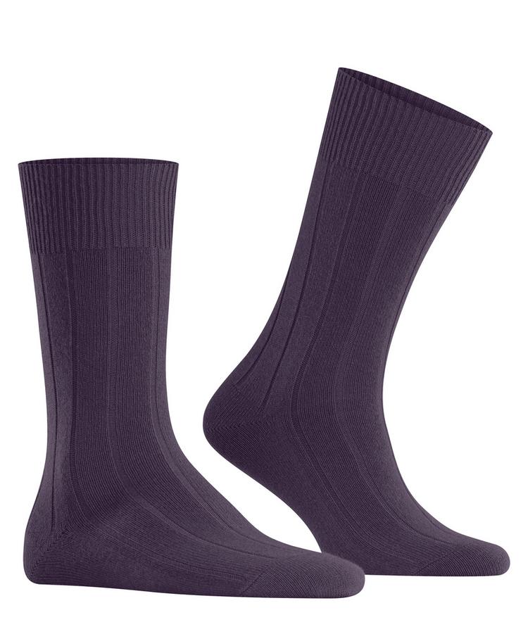 Falke Falke Lhasa Rib SO Socken Herren - wineberry (8761) - 0 | SportScheck