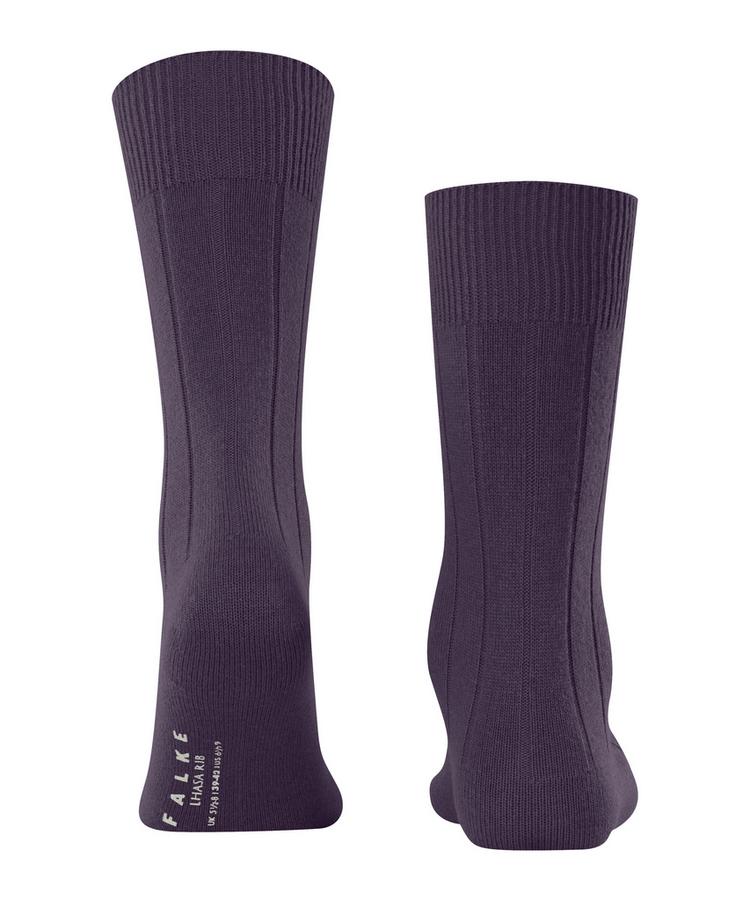 Falke Falke Lhasa Rib SO Socken Herren - wineberry (8761) - 0 | SportScheck