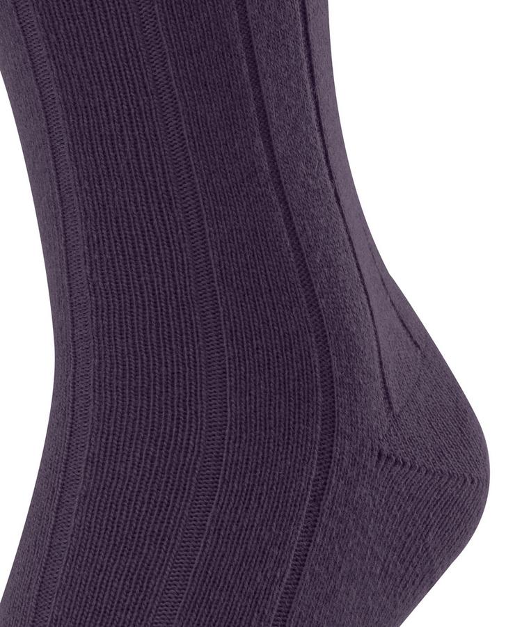 Falke Falke Lhasa Rib SO Socken Herren - wineberry (8761) - 1 | SportScheck