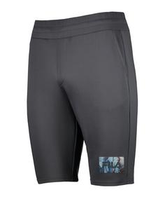 FILA Clemsregular F60002 Short Sweathose Herren grau