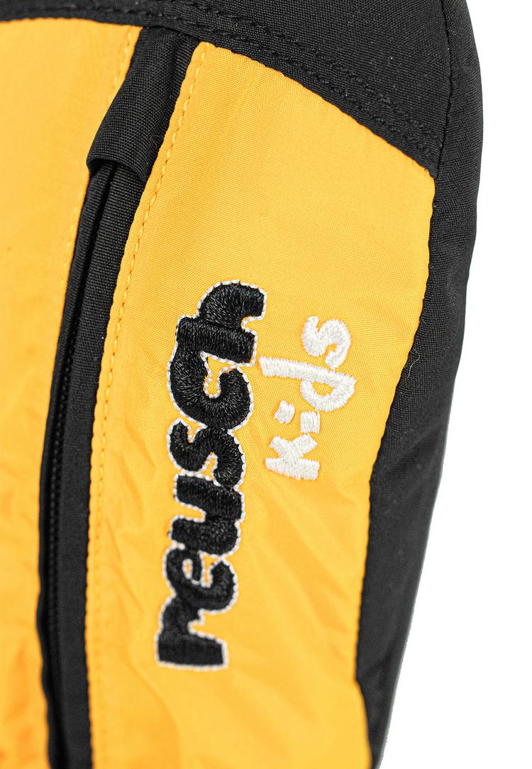 Reusch Reusch Ben Mitten Handschuh Kinder - 2505 saffron/black - 3 | SportScheck