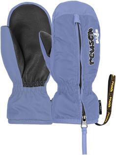 Reusch Ben Mitten Skihandschuhe Kinder 4395 blue ice
