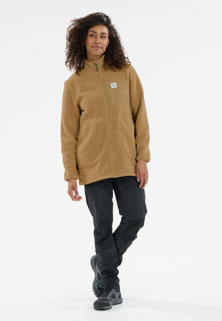 Whistler Whistler Felis Fleecejacke Damen - 1164 Ermine - 1 | SportScheck