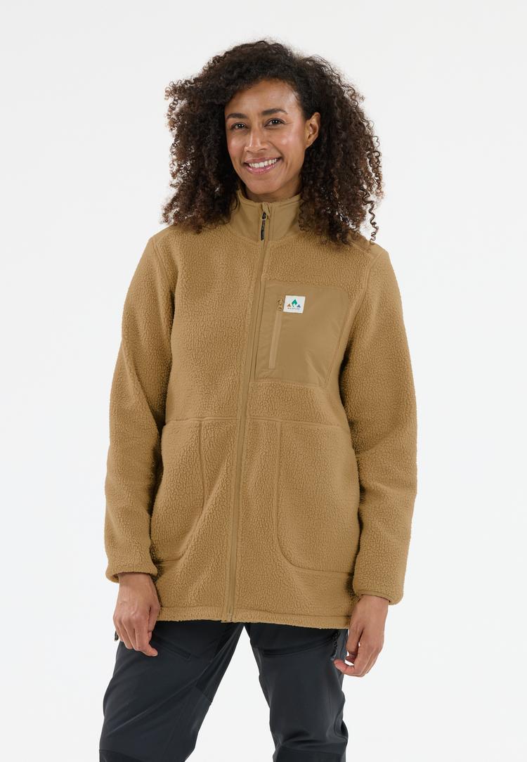 Whistler Whistler Felis Fleecejacke Damen - 1164 Ermine - 2 | SportScheck