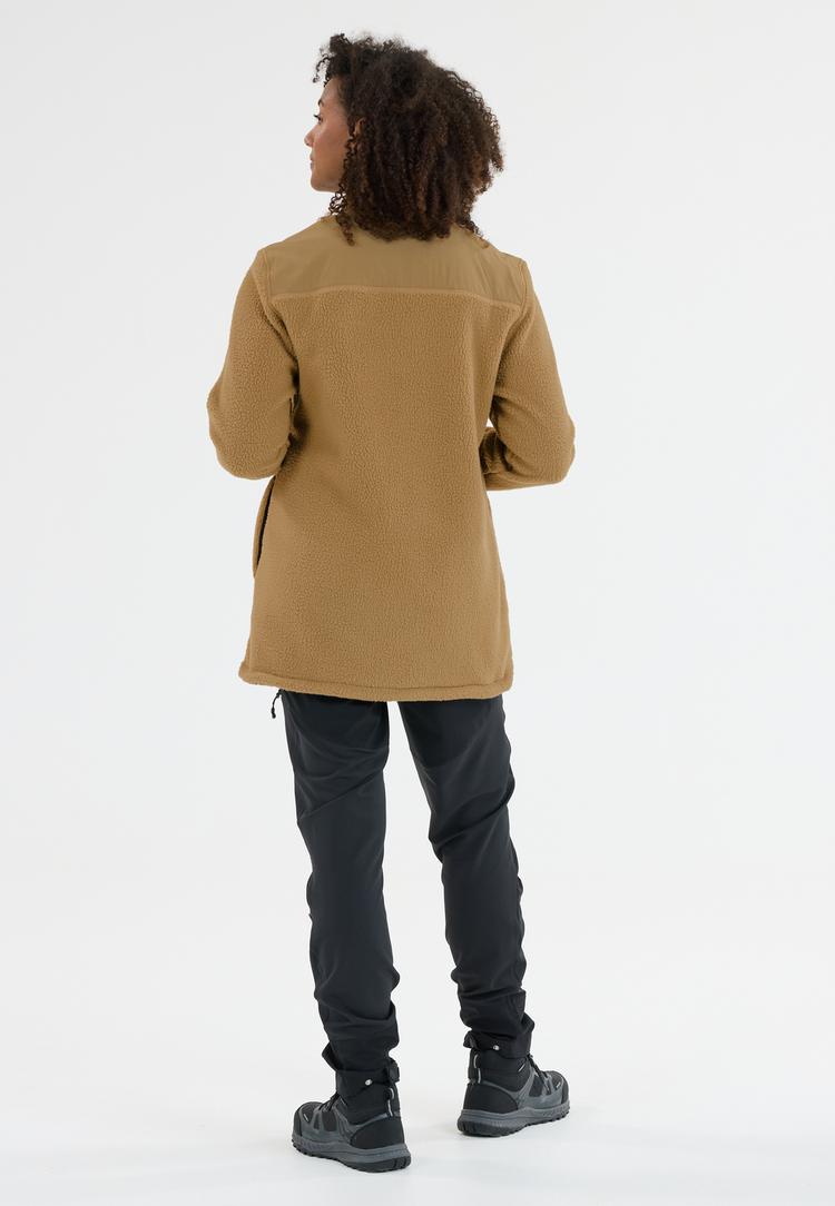 Whistler Whistler Felis Fleecejacke Damen - 1164 Ermine - 3 | SportScheck