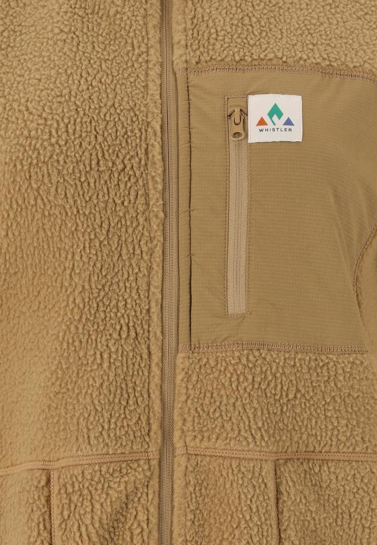 Whistler Whistler Felis Fleecejacke Damen - 1164 Ermine - 0 | SportScheck