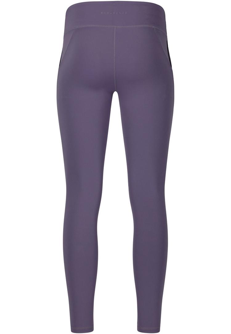 Endurance Endurance Tarole Tights Damen - 4371 Graystone - 0 | SportScheck