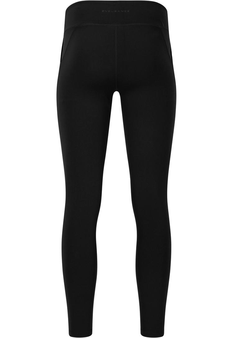 Endurance Endurance Tarole Tights Damen - 1001 Black - 0 | SportScheck