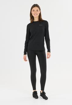 Rückansicht von Endurance Tarole 7/8-Tights Damen 1001 Black