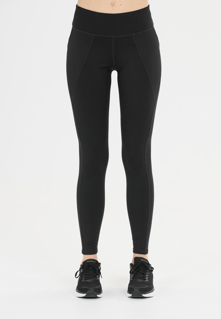 Endurance Endurance Tarole Tights Damen - 1001 Black - 1 | SportScheck