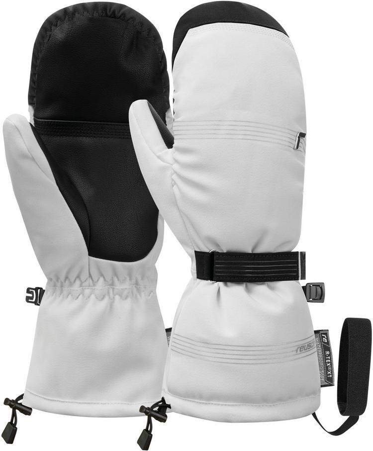 Reusch Reusch Cozy R-TEX XT Mitten Handschuh Damen - 1101 white / black - 0 | SportScheck