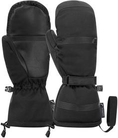 Reusch Cozy R-TEX XT Mitten Skihandschuhe Damen 7710 black / black