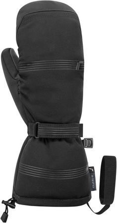Rückansicht von Reusch Cozy R-TEX XT Mitten Skihandschuhe Damen 7710 black / black
