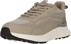 Rückansicht von Endurance Elestern Sneaker 1072 Vintage Khaki