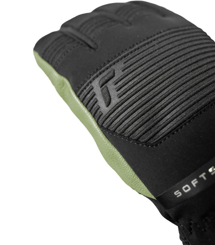 Reusch Reusch Andy R-TEX&reg; XT Handschuh - 7756 black / burnt olive - 2 | SportScheck