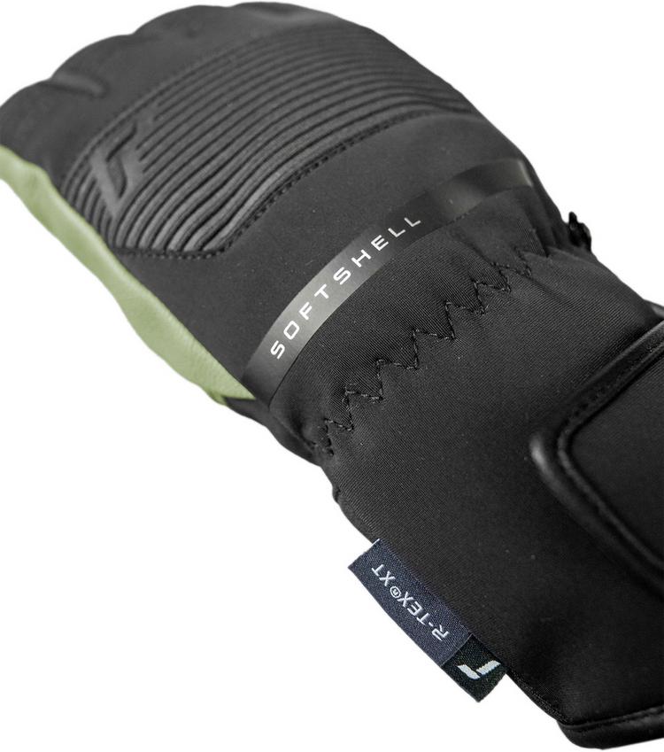 Reusch Reusch Andy R-TEX&reg; XT Handschuh - 7756 black / burnt olive - 3 | SportScheck