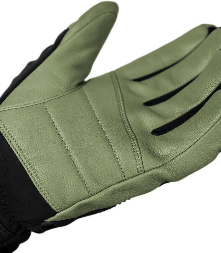Reusch Reusch Andy R-TEX&reg; XT Handschuh - 7756 black / burnt olive - 4 | SportScheck