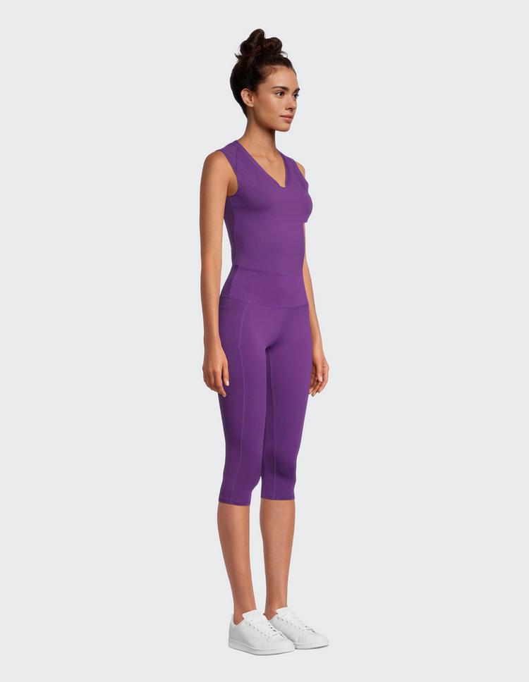 VENICE BEACH VENICE BEACH VB Amelia Leggings Damen - crocus - 0 | SportScheck