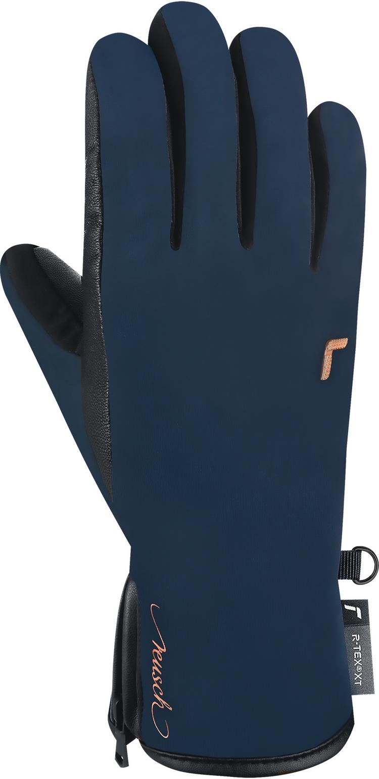Reusch Reusch TIFFANY R-TEX&reg; XT Handschuh - 4471 dress blue / black - 0 | SportScheck