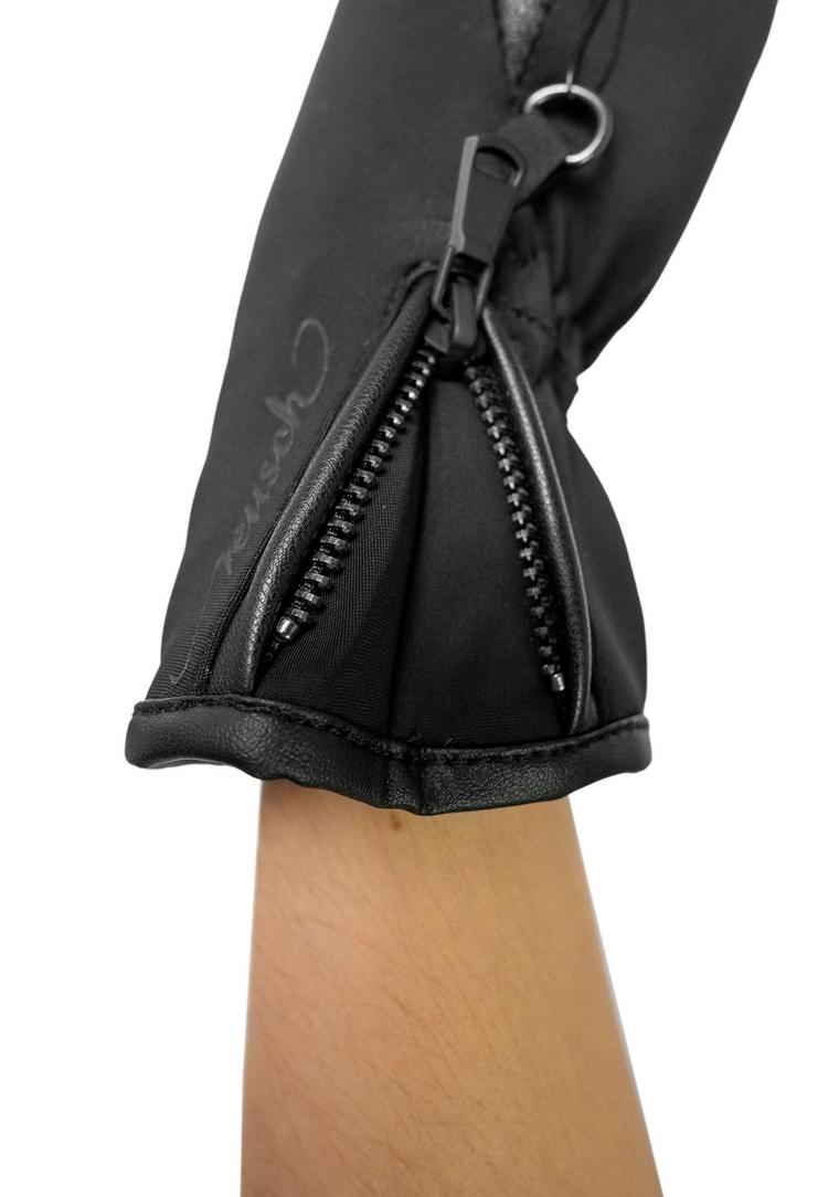 Reusch Reusch TIFFANY R-TEX&reg; XT Handschuh - 7710 black / black - 0 | SportScheck