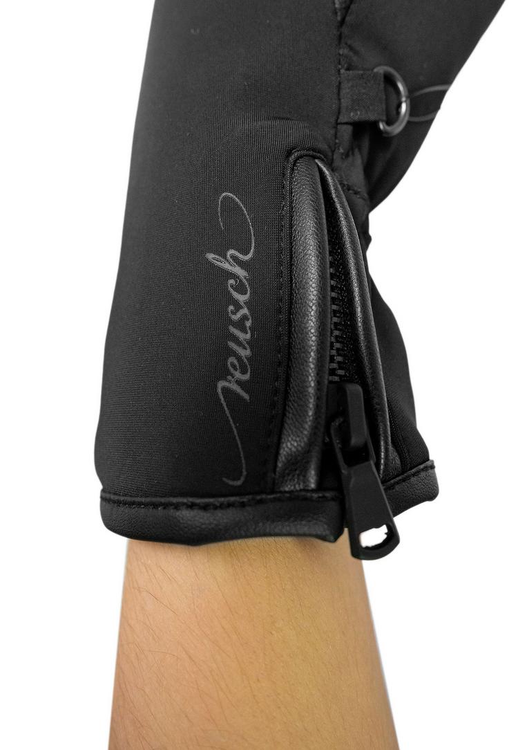 Reusch Reusch TIFFANY R-TEX&reg; XT Handschuh - 7710 black / black - 1 | SportScheck