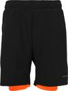 Endurance Herlent Funktionsshorts Jungen - 1001A Black