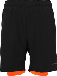 Endurance Herlent Funktionsshorts Jungen - 1001A Black