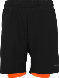 Endurance Herlent Funktionsshorts Kinder 1001A Black