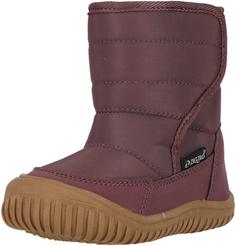 Rückansicht von ZigZag Tate Stiefel Kinder 4261 Huckleberry
