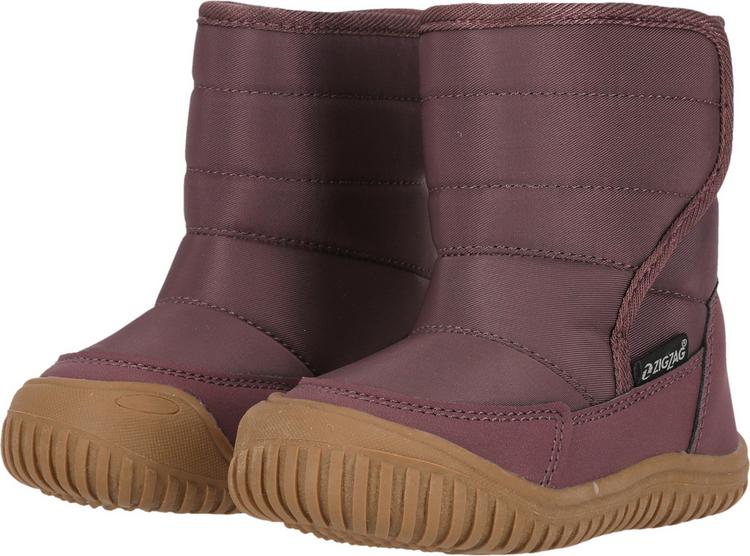 ZigZag ZigZag Tate Stiefel Kinder - 4261 Huckleberry - 1 | SportScheck