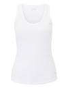VENICE BEACH VB Brenda T-Shirt Damen - white