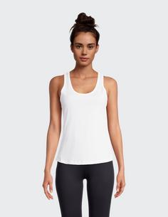 Rückansicht von VENICE BEACH VB Brenda T-Shirt Damen white