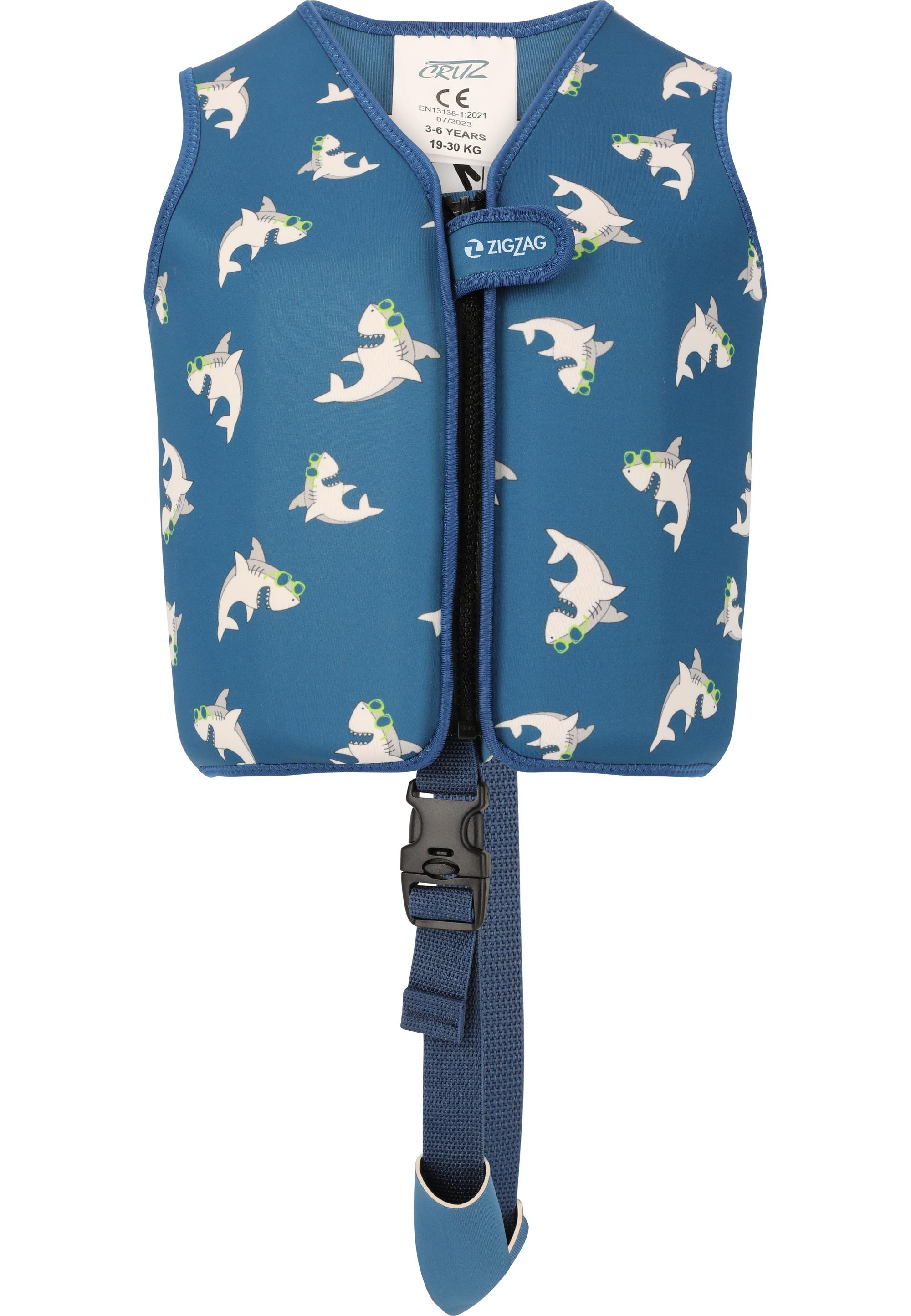 ZigZag Lamai Schwimmweste Kinder - 2038 Dark Blue