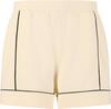 Athlecia Nandy Shorts Damen - 1145 Whisper White