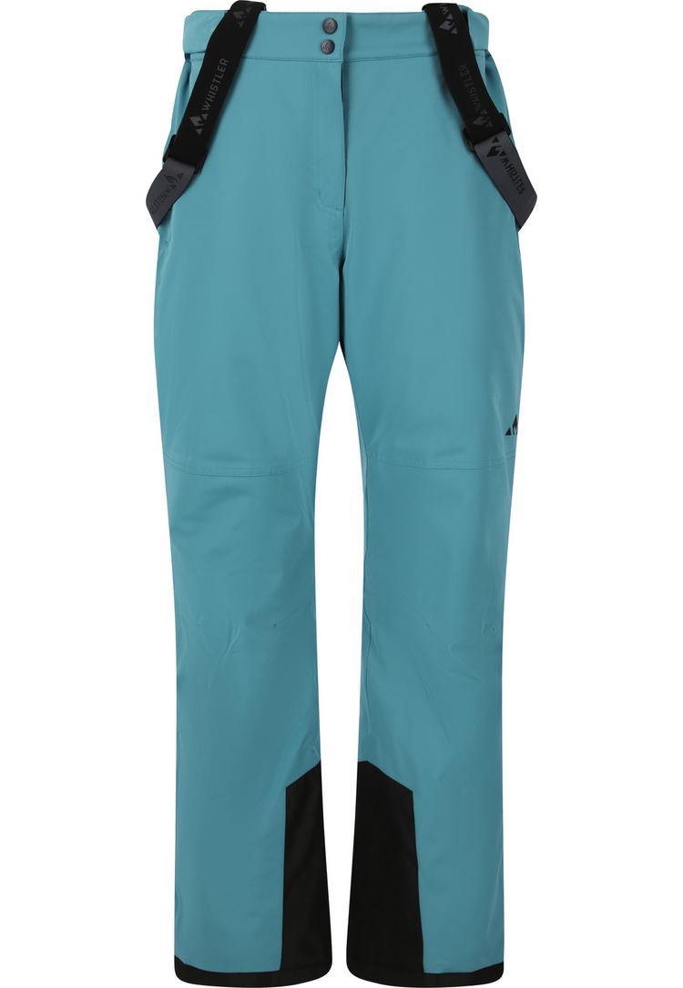Whistler Whistler YARRA Skihose Damen - 2275 Storm Blue - 0 | SportScheck