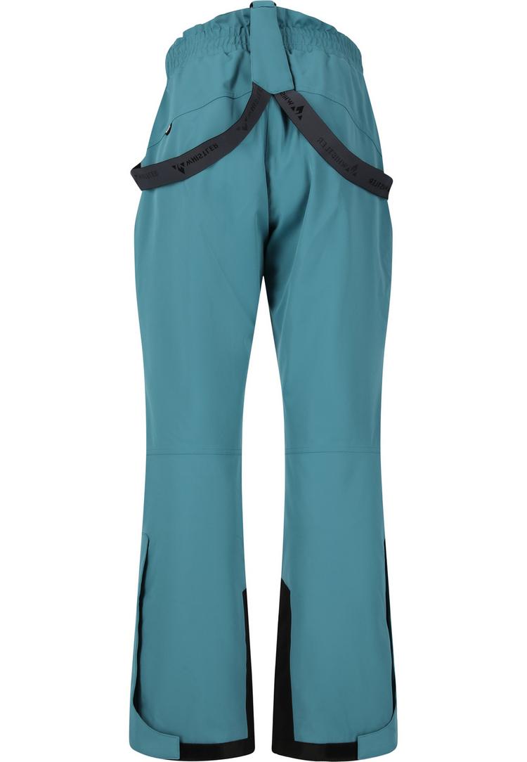 Whistler Whistler YARRA Skihose Damen - 2275 Storm Blue - 0 | SportScheck