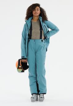 Rückansicht von Whistler YARRA Skihose Damen 2275 Storm Blue