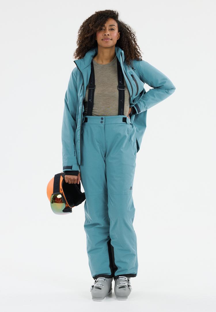 Whistler Whistler YARRA Skihose Damen - 2275 Storm Blue - 0 | SportScheck