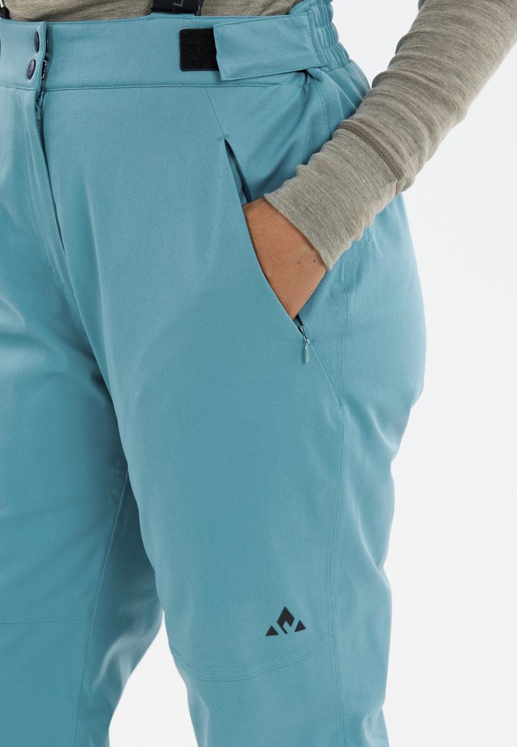 Whistler Whistler YARRA Skihose Damen - 2275 Storm Blue - 0 | SportScheck