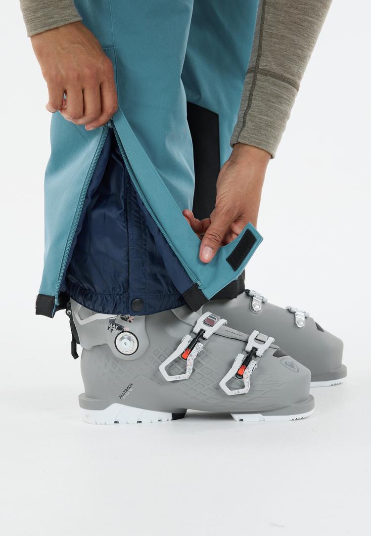 Whistler Whistler YARRA Skihose Damen - 2275 Storm Blue - 3 | SportScheck
